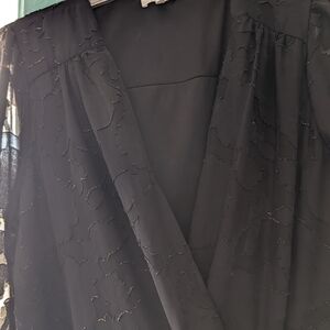 Maurices Classic Black Dress